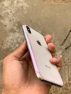 iPhone X pta approved fresh piece