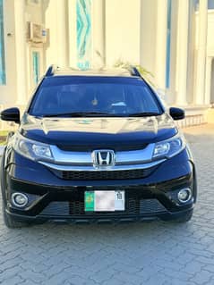 Honda BR-V i-VTEC S 2018