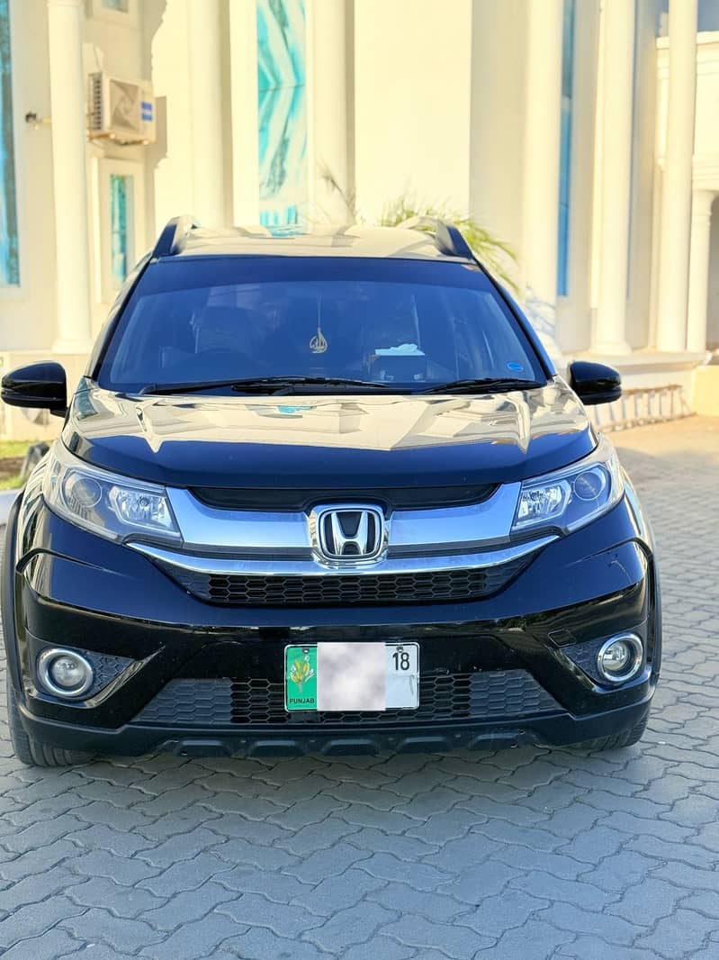 Honda brv 2018 0