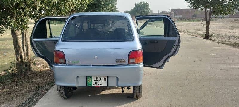 Daihatsu Cuore 2008 7