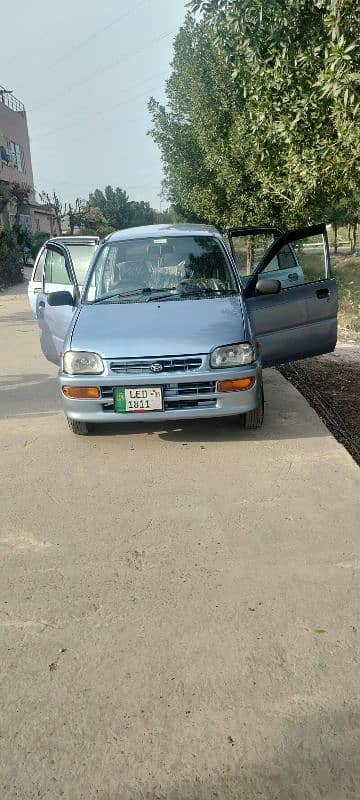 Daihatsu Cuore 2008 11