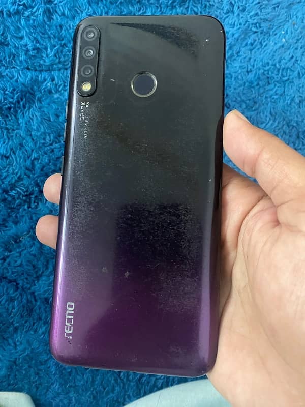 tecno kc2 3/32 2