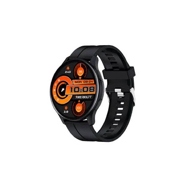 Fire boltt invincible smart watch 4