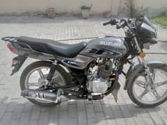 Suzuki bike for sale