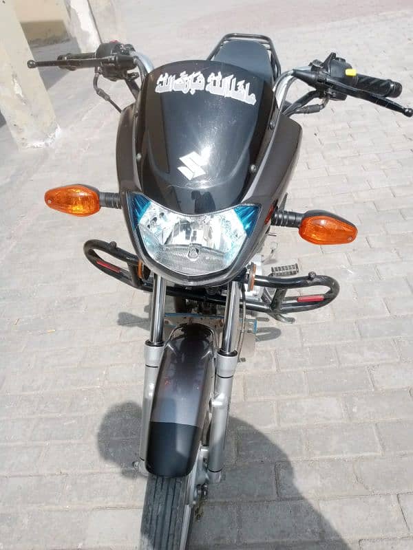 Suzuki bike for sale 14