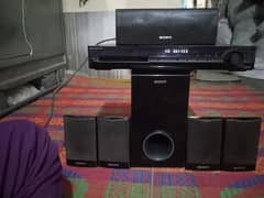 Sony home theatre speaker system