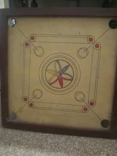 carrom board