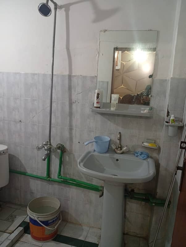 10 Marla Lower Portion for Rent in Johar Town for Family 2