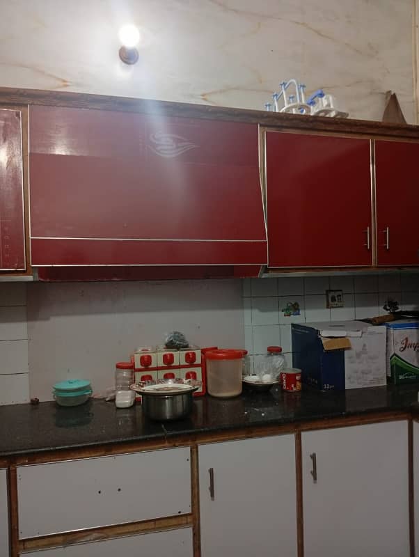 10 Marla Lower Portion for Rent in Johar Town for Family 3