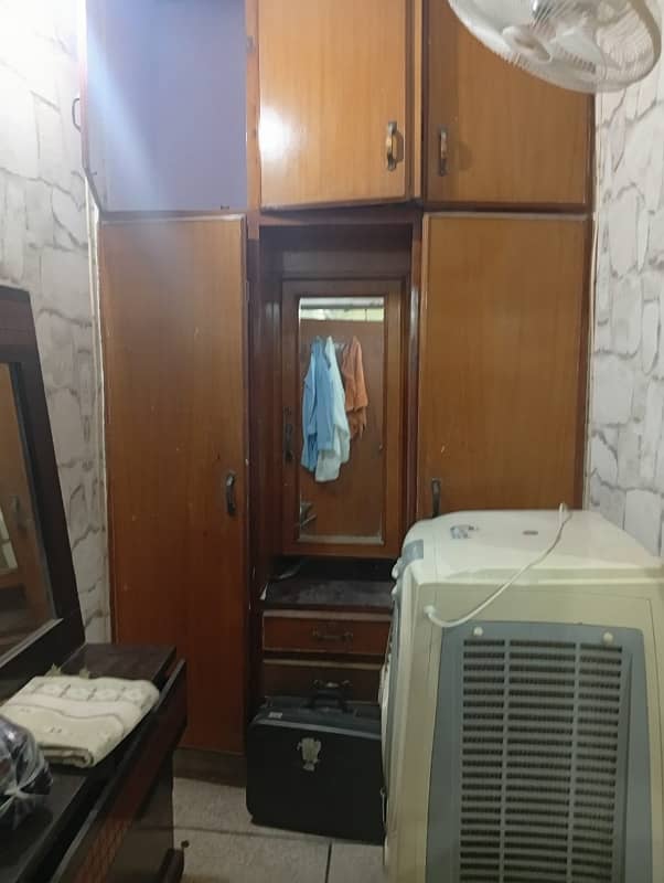 10 Marla Lower Portion for Rent in Johar Town for Family 9