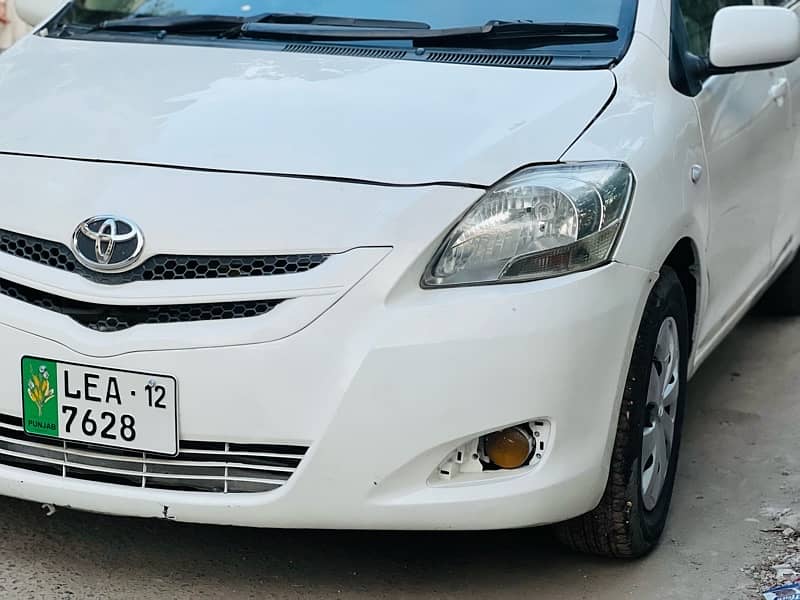 Toyota Belta 1.3 1