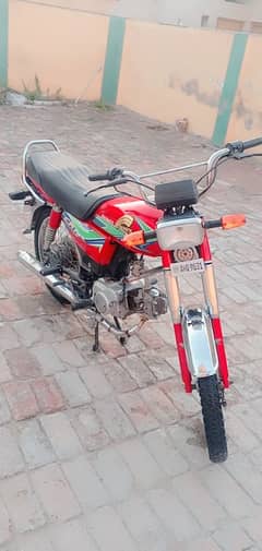 Crown 70cc for sale