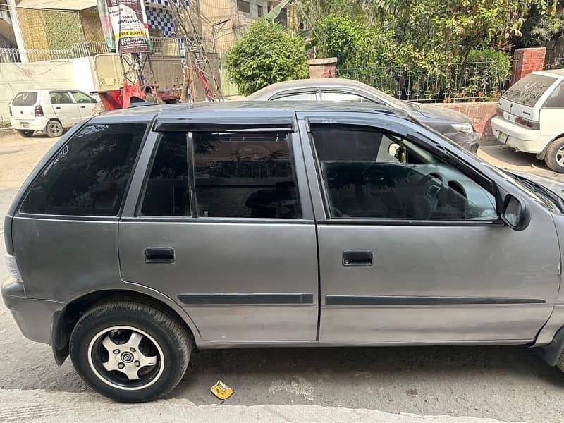 Suzuki Cultus VXR 2012 5