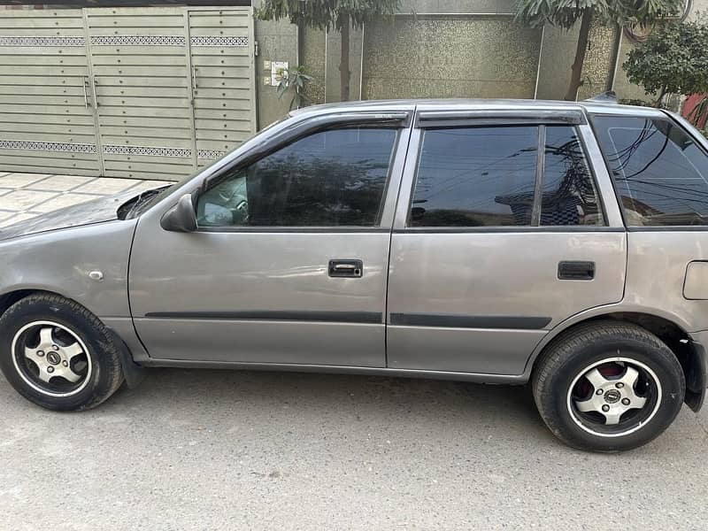 Suzuki Cultus VXR 2012 15