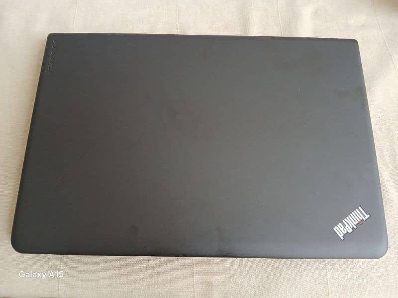 Lenovo Thinkpad E560 Core I5 6th Generation 1