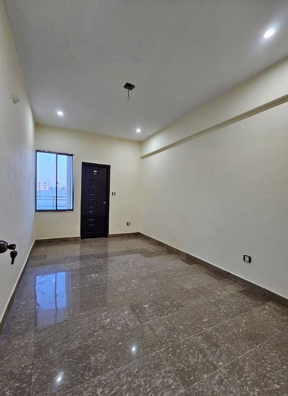 FLAT FOR SALE IN NORTH TOWN EXECUTIVE BLOCK 1