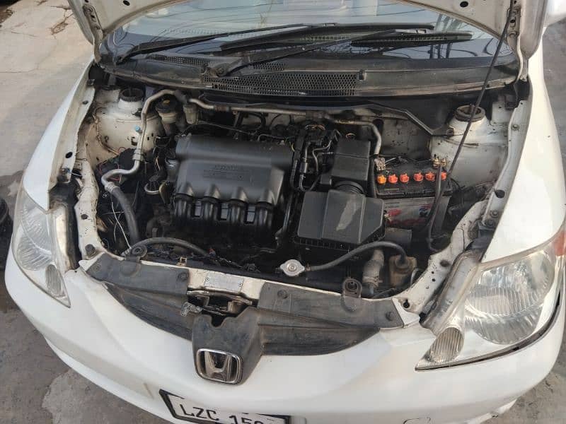 Honda City IDSI 2004 2