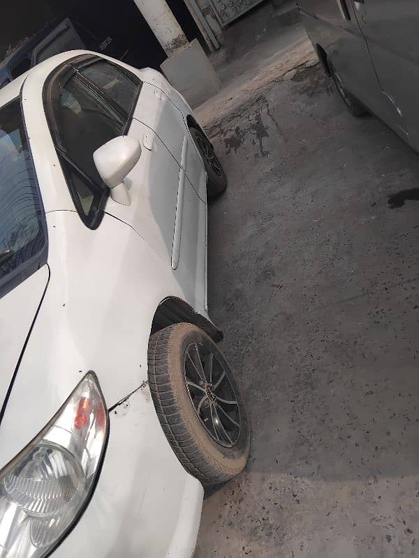 Honda City IDSI 2004 5