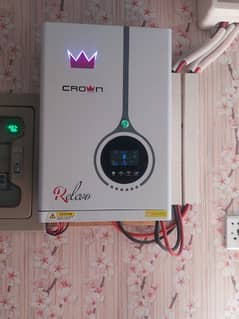 CROWN. RELEVO. 4.2. INVERTER