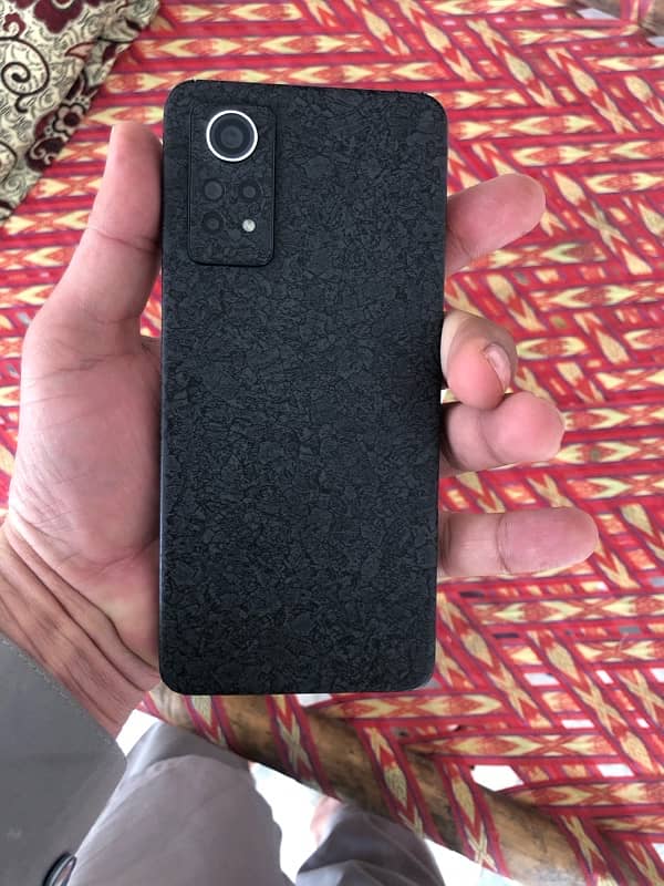 Redmi note 12 Pro 8+4/256gb dual sim non pta sim warking 3