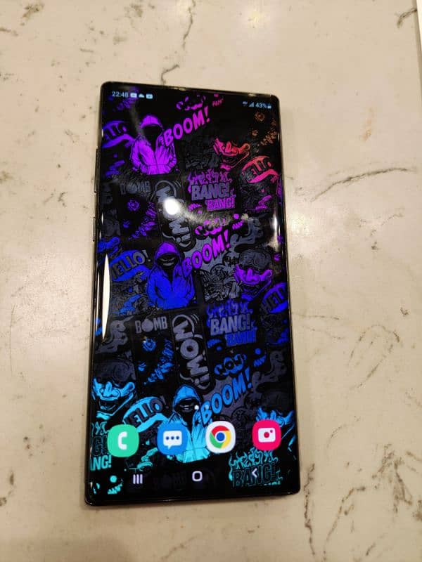 Samsung Note 10 plus 12/512gb 0