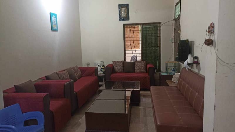 5 Marla Lower Portion for Rent in Johar Town for Family 0