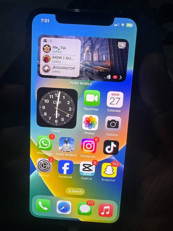 iphone 12 pro PTA APPROVED 0