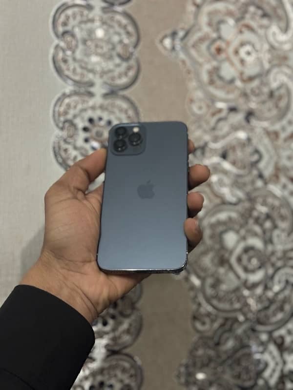 iphone 12 pro PTA APPROVED 4