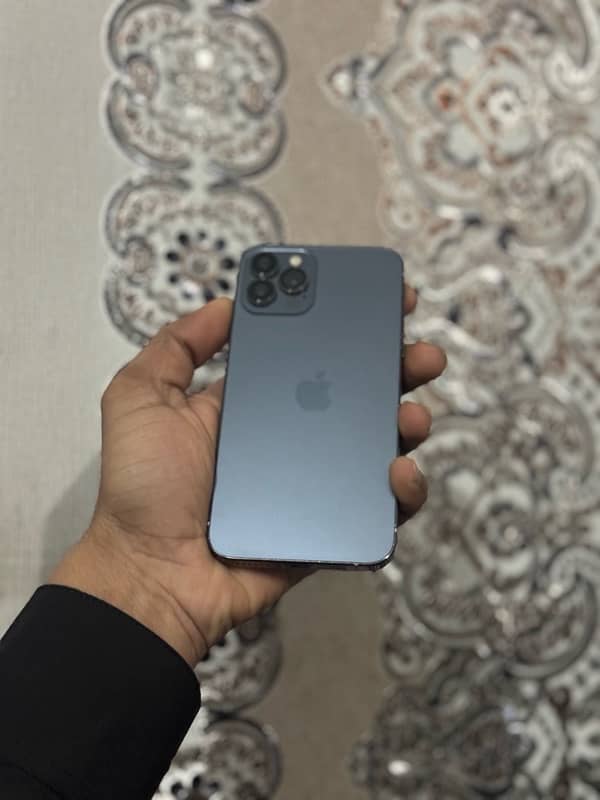 iphone 12 pro PTA APPROVED 5