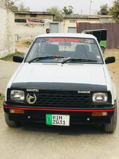 Family Used  Daihatsu Charade 1984 (Read Ad) 03145333993