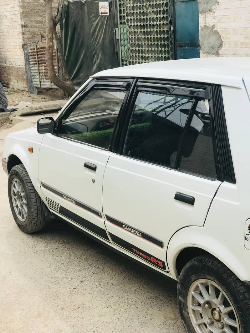 Family Used  Daihatsu Charade 1984 (Read Ad) 03145333993 3