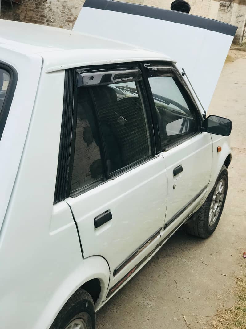 Family Used  Daihatsu Charade 1984 (Read Ad) 03145333993 6