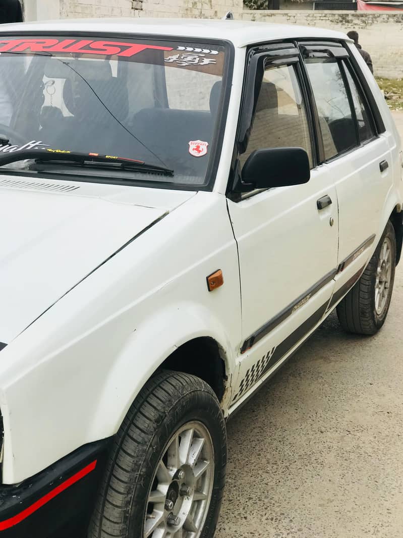 Family Used  Daihatsu Charade 1984 (Read Ad) 03145333993 8