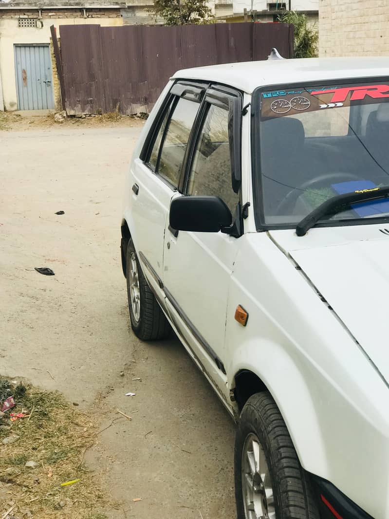 Family Used  Daihatsu Charade 1984 (Read Ad) 03145333993 9