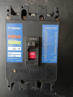 Circuit Breaker  60 Amp