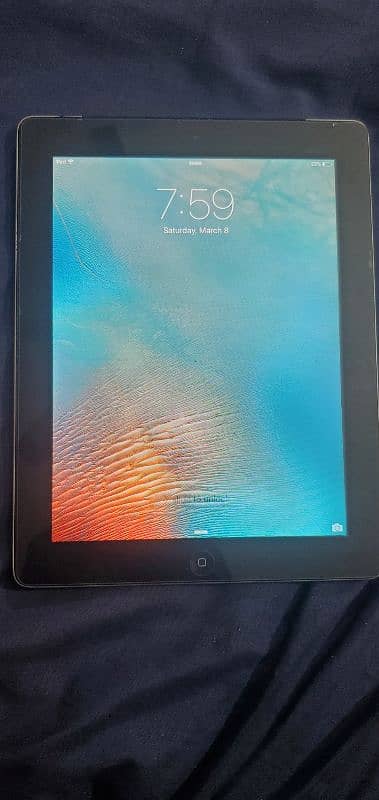 IPad Mini 2 Non pta 64 gb memory Exchange with iPhone 5s 1