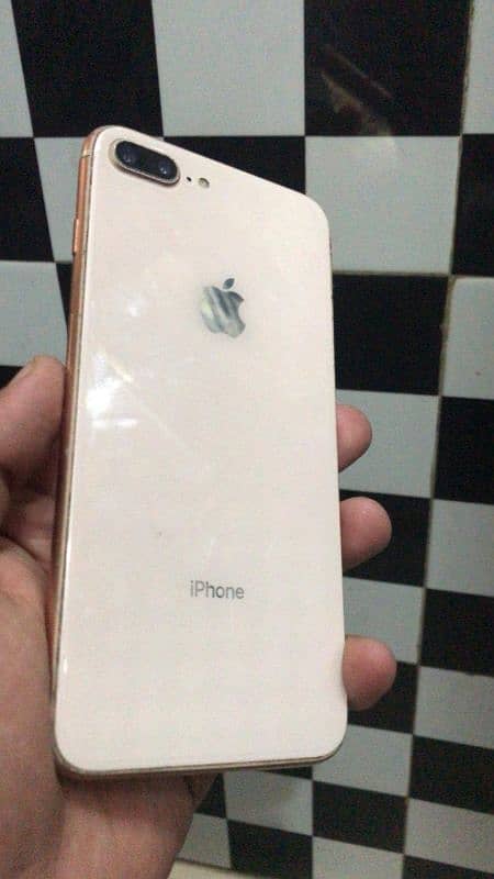 iphone 8 plus non pta condition 10by10 battery health 100 0