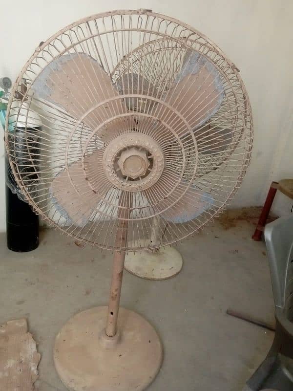 patistal fan & oxsgen salinder 2