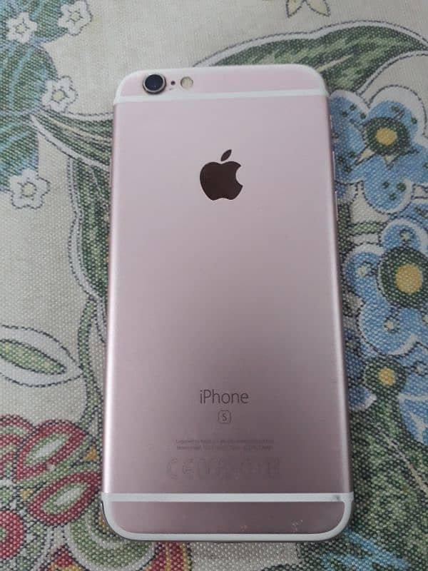 I phone 6s plus 64gb 0