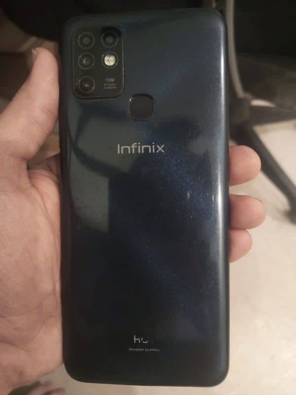 infinix hot 10 2