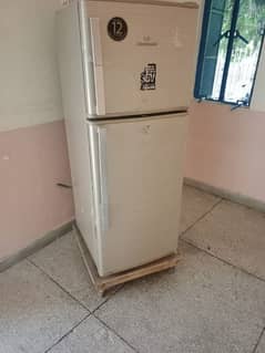 refrigerator