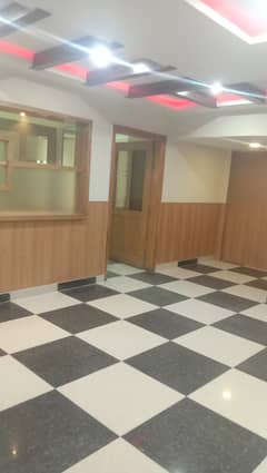 Premium 1000 Sqfeet Office Space for Rent in F-11, Markaz Sector