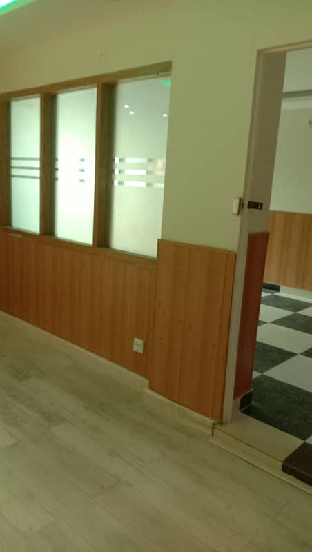 Premium 1000 Sqfeet Office Space for Rent in F-11, Markaz Sector 5