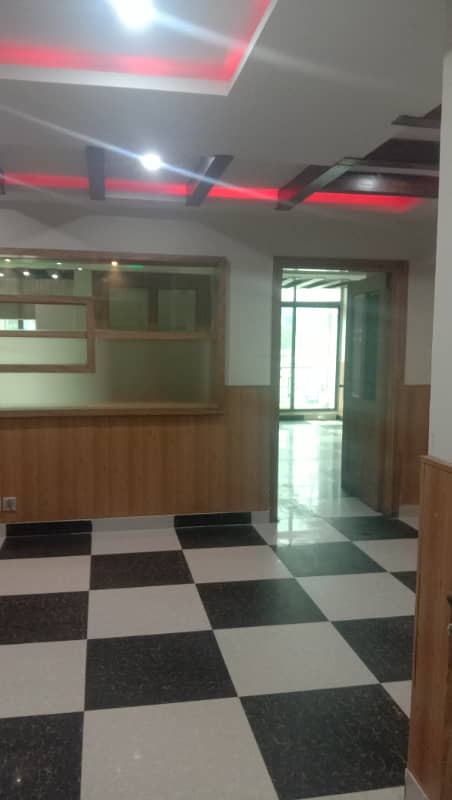 Premium 1000 Sqfeet Office Space for Rent in F-11, Markaz Sector 23