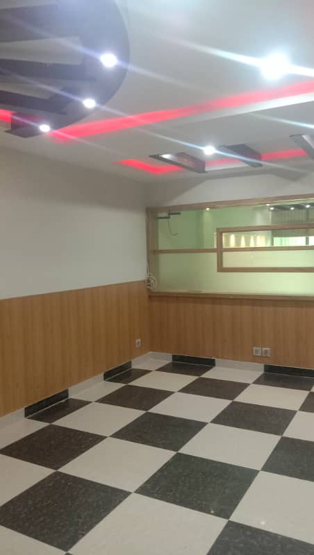 Premium 1000 Sqfeet Office Space for Rent in F-11, Markaz Sector 24