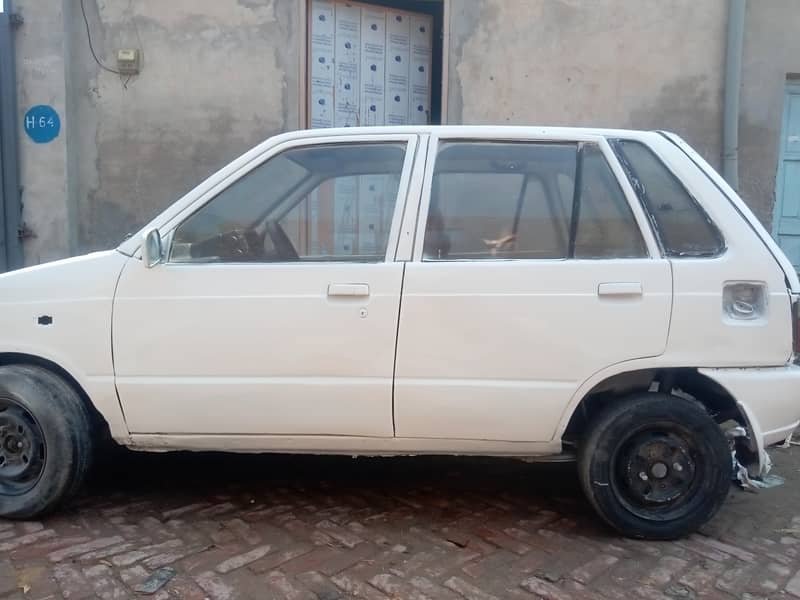 Suzuki Mehran 1989 0