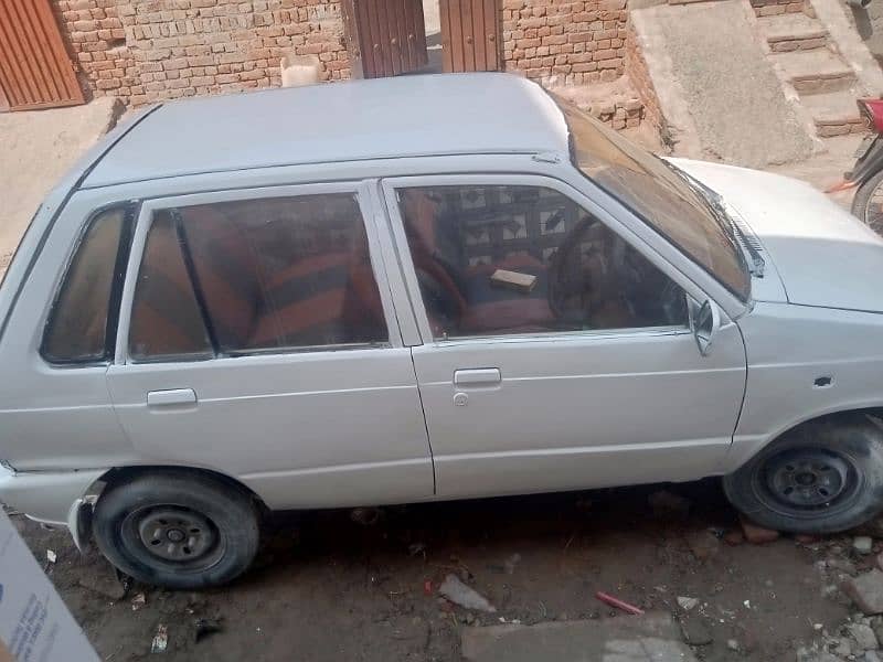 Suzuki Mehran 1989 1