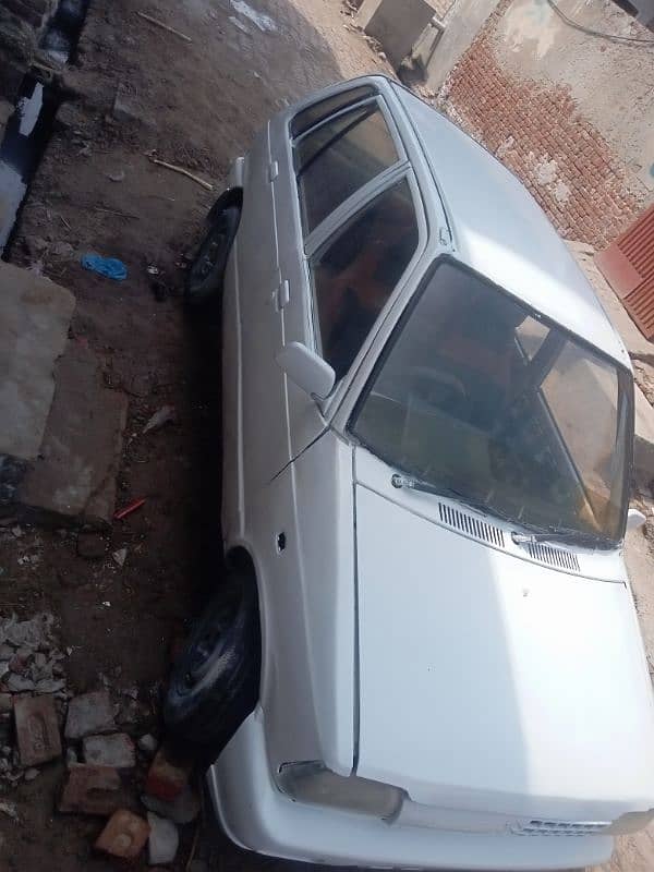 Suzuki Mehran 1989 6