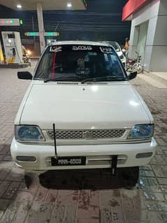 Suzuki Mehran VXR 1991