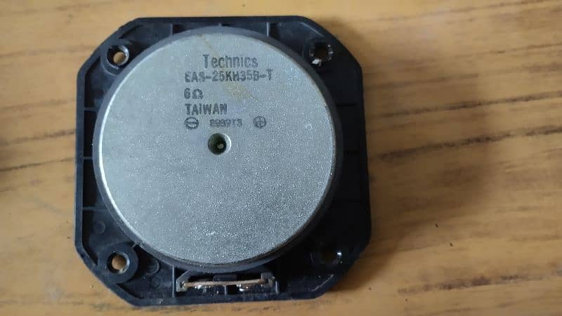 tweeter driver 6 ohm 0